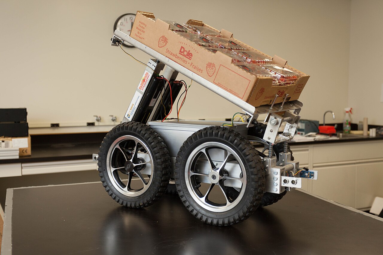 Farm Robotics: How Automation Is Quietly Reshaping Agriculture