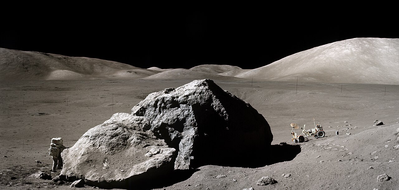 The Moon Is Now a Job Site: The Robot Workforce Arriving Before the Astronauts