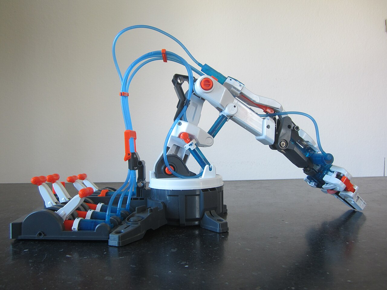 The Robotic Christmas More Sparkle, Less Sweat!