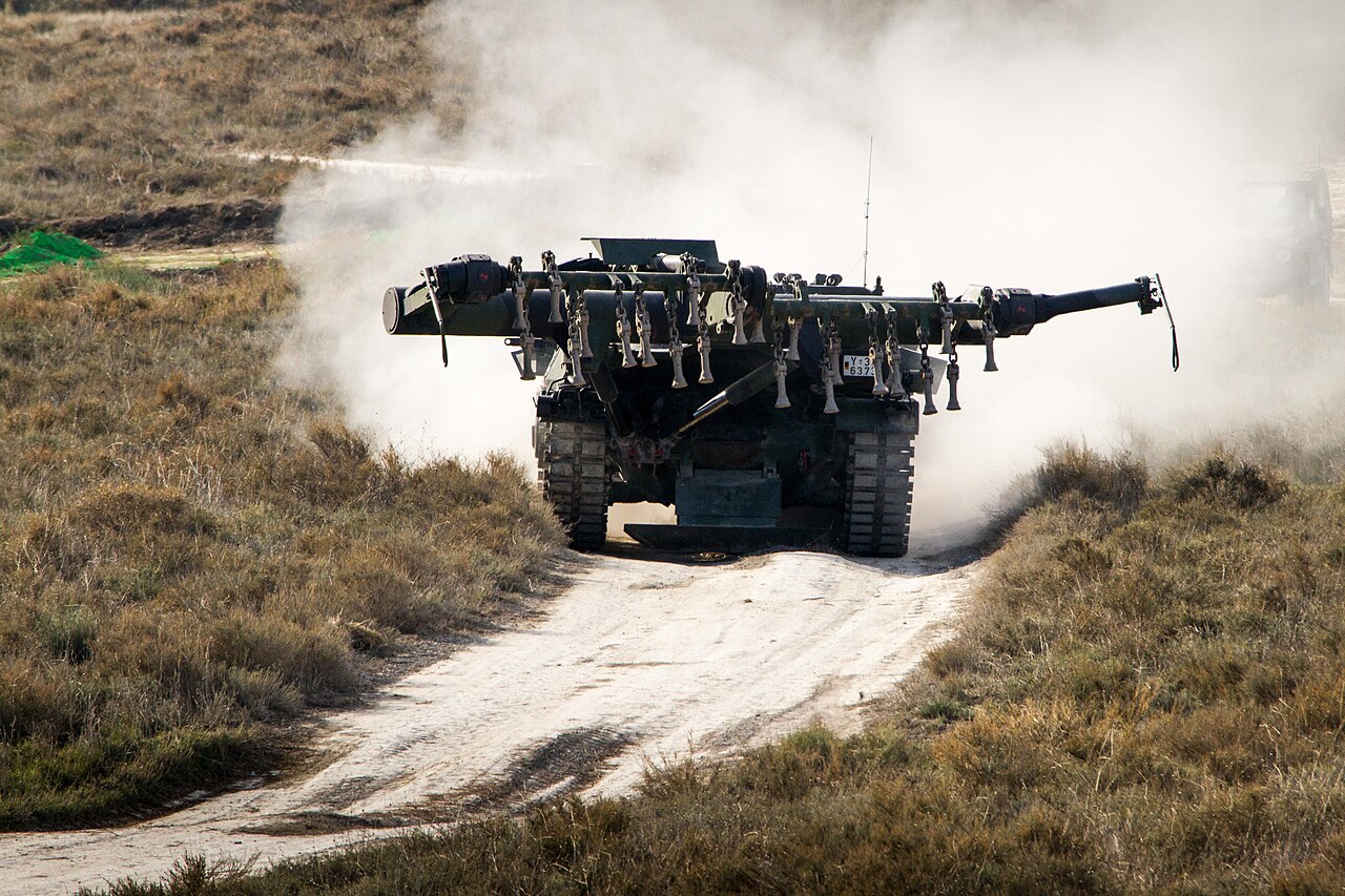 The Robots That Walk Into Minefields So People Don't Have To