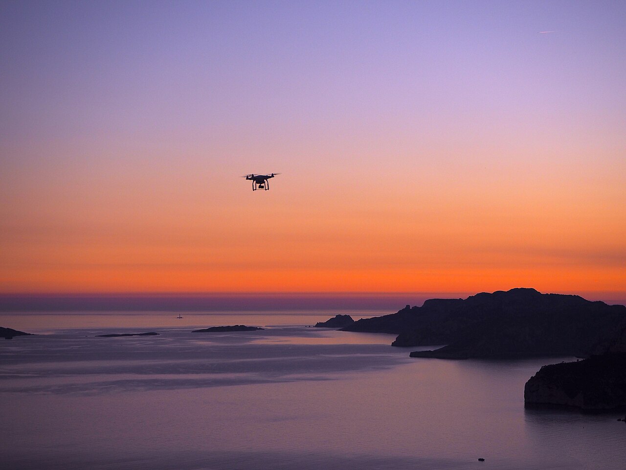 The Lifeguard Is a Robot: Drones and Smart Buoys Patrol This Summer's Beaches