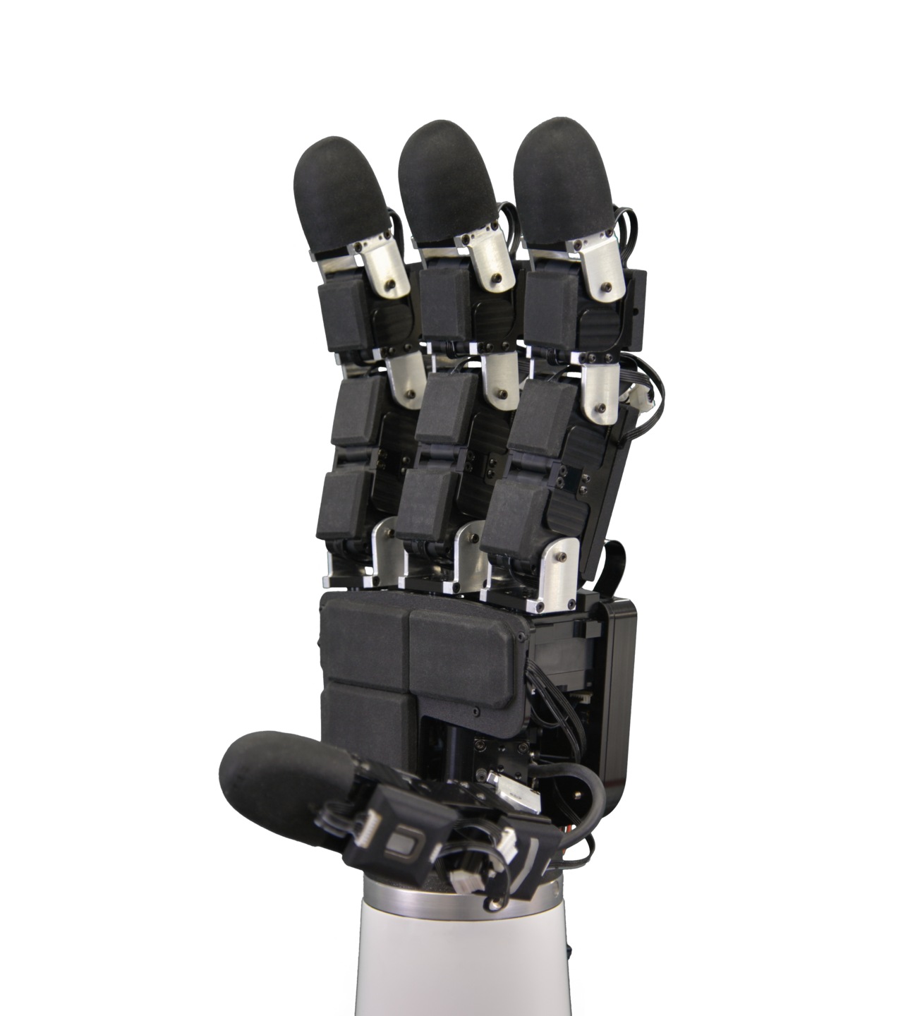 The Sense of Touch: Robotics' New Frontier From Blind Execution to Tactile Perception