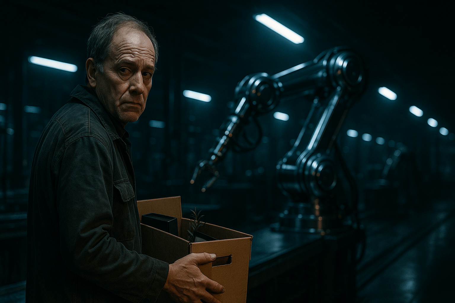 Abstract Robotic Hand